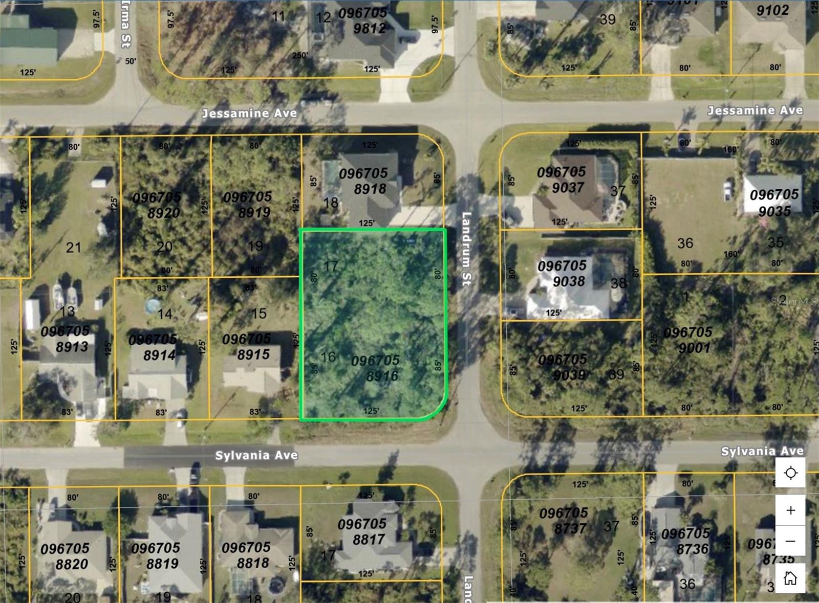 SYLVANIA AVE, NORTH PORT, FL — photo 2