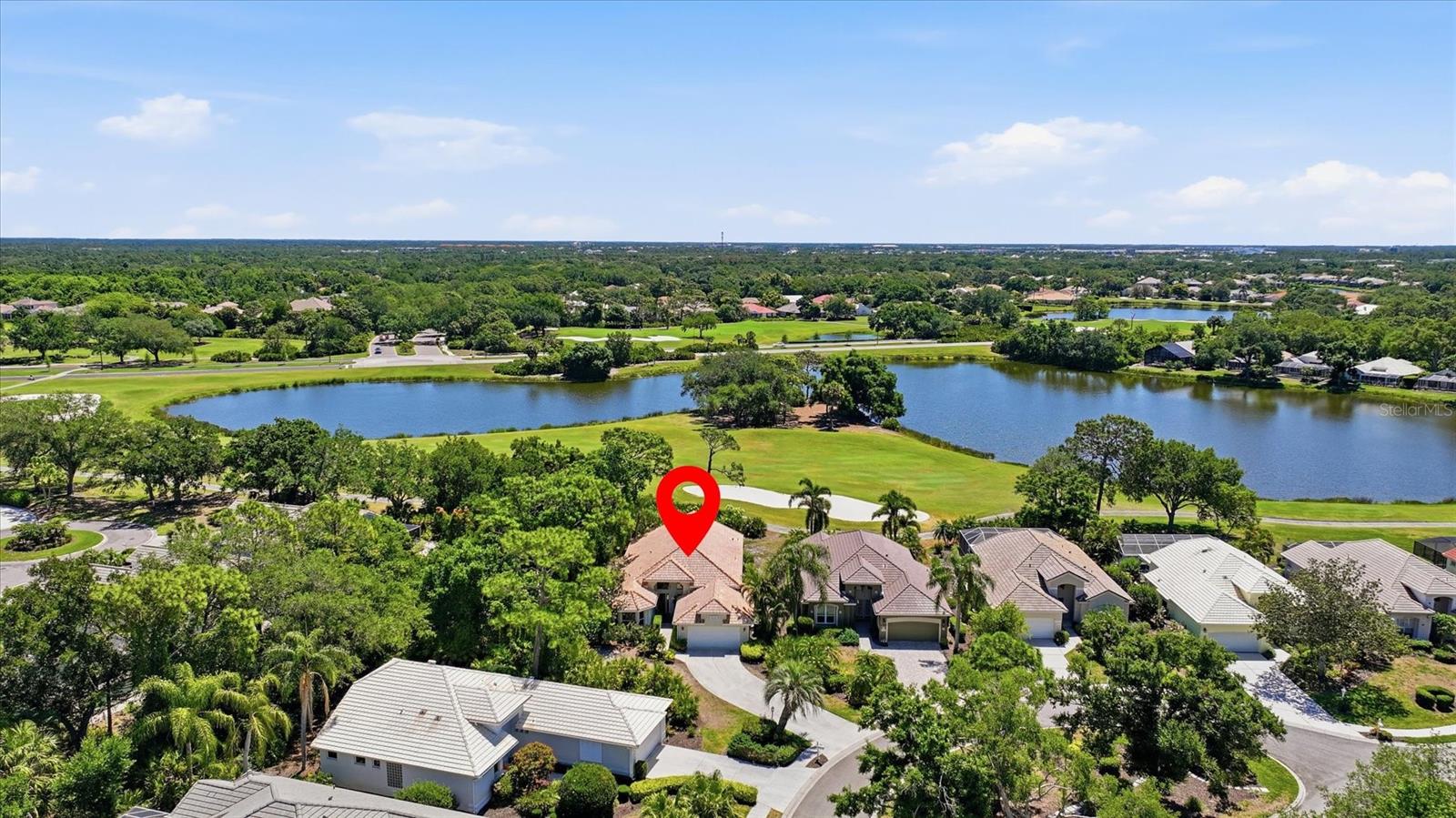 8009 HAMPTON CT, UNIVERSITY PARK, FL — photo 2