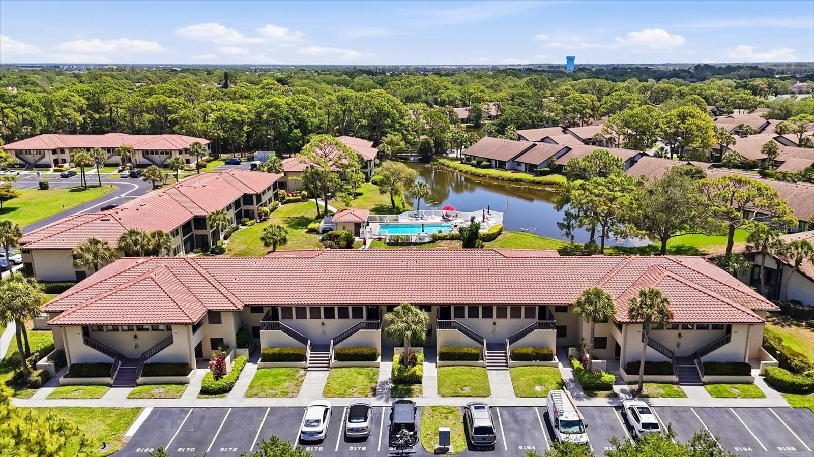 5186 LAKE VILLAGE DR #90, SARASOTA, FL — photo 36