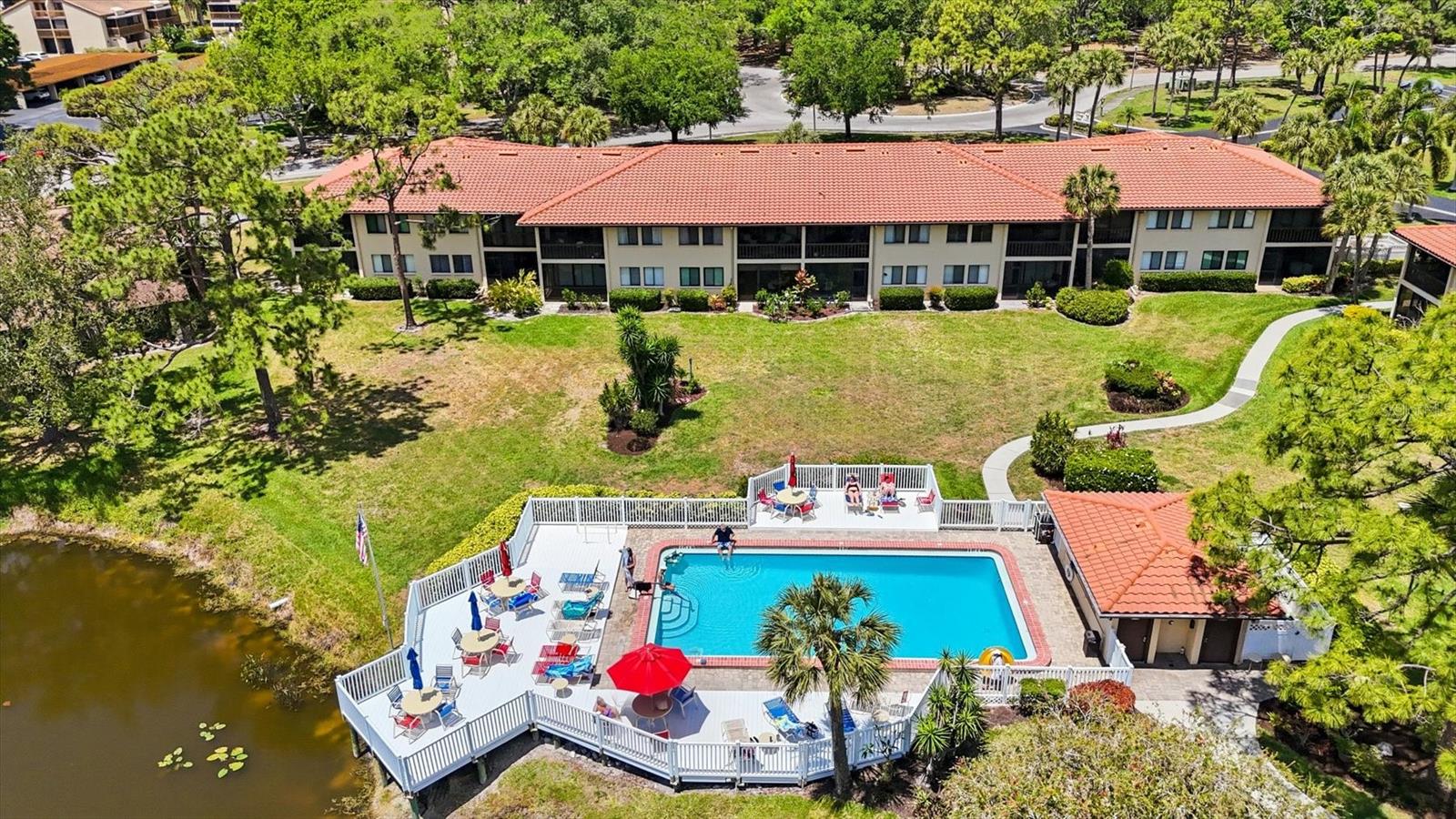 5186 LAKE VILLAGE DR #90, SARASOTA, FL — photo 38