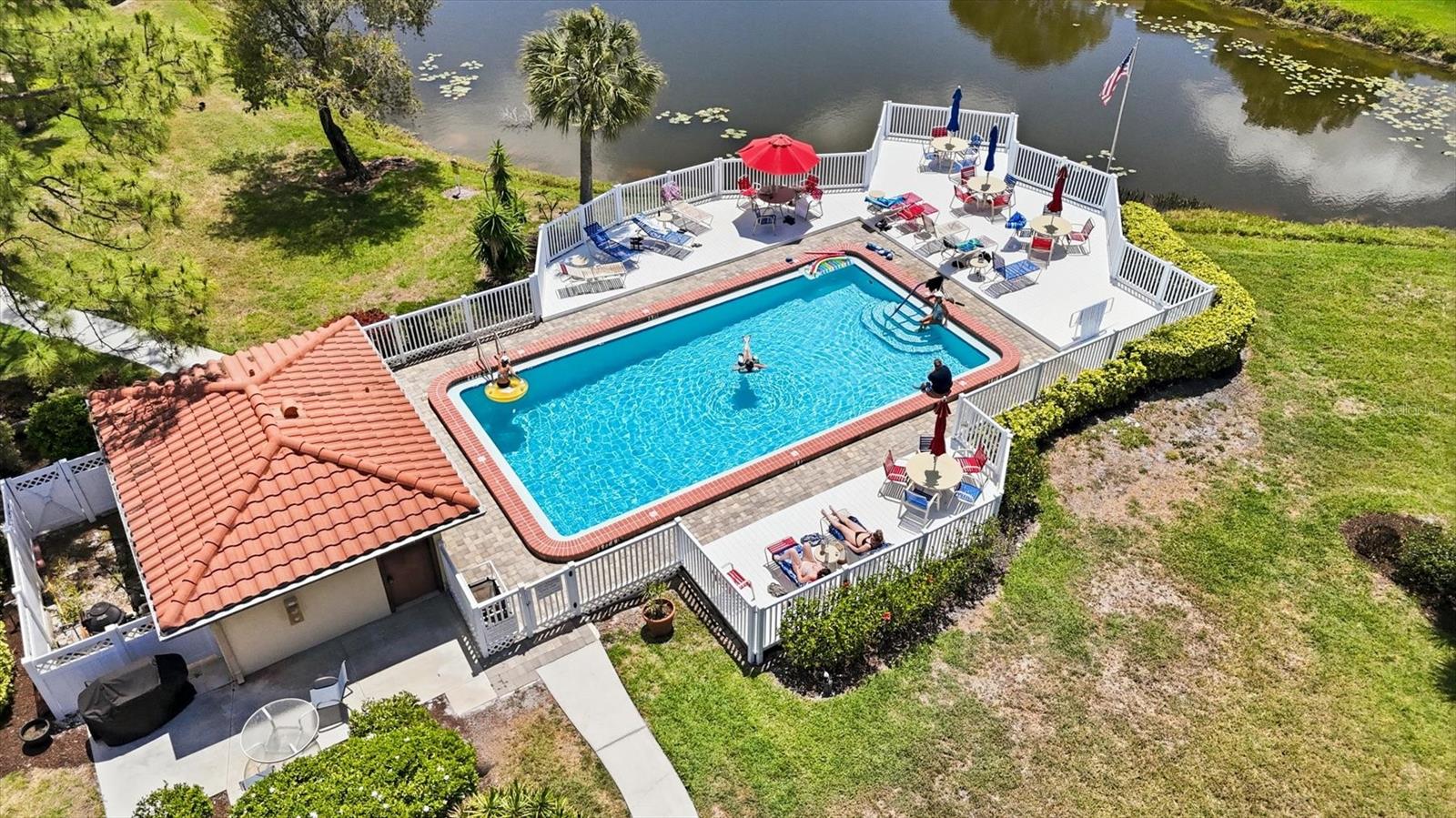 5186 LAKE VILLAGE DR #90, SARASOTA, FL — photo 39