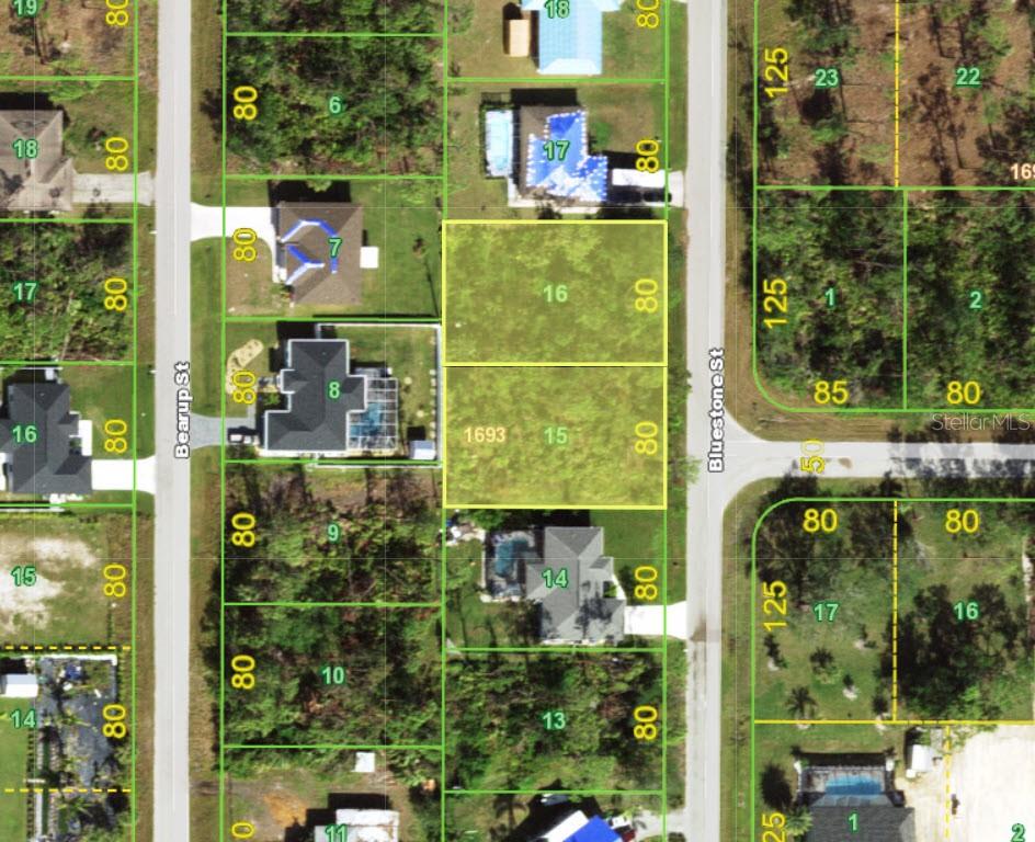 5397 BLUESTONE ST, PORT CHARLOTTE, FL