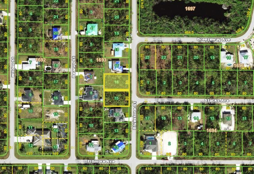 5397 BLUESTONE ST, PORT CHARLOTTE, FL — photo 2