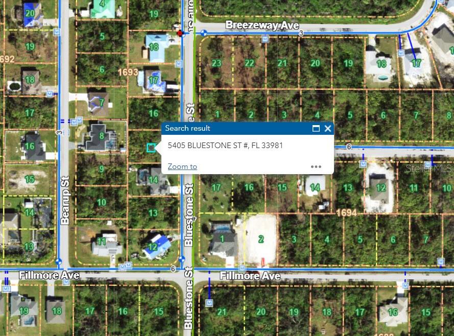 5397 BLUESTONE ST, PORT CHARLOTTE, FL — photo 3