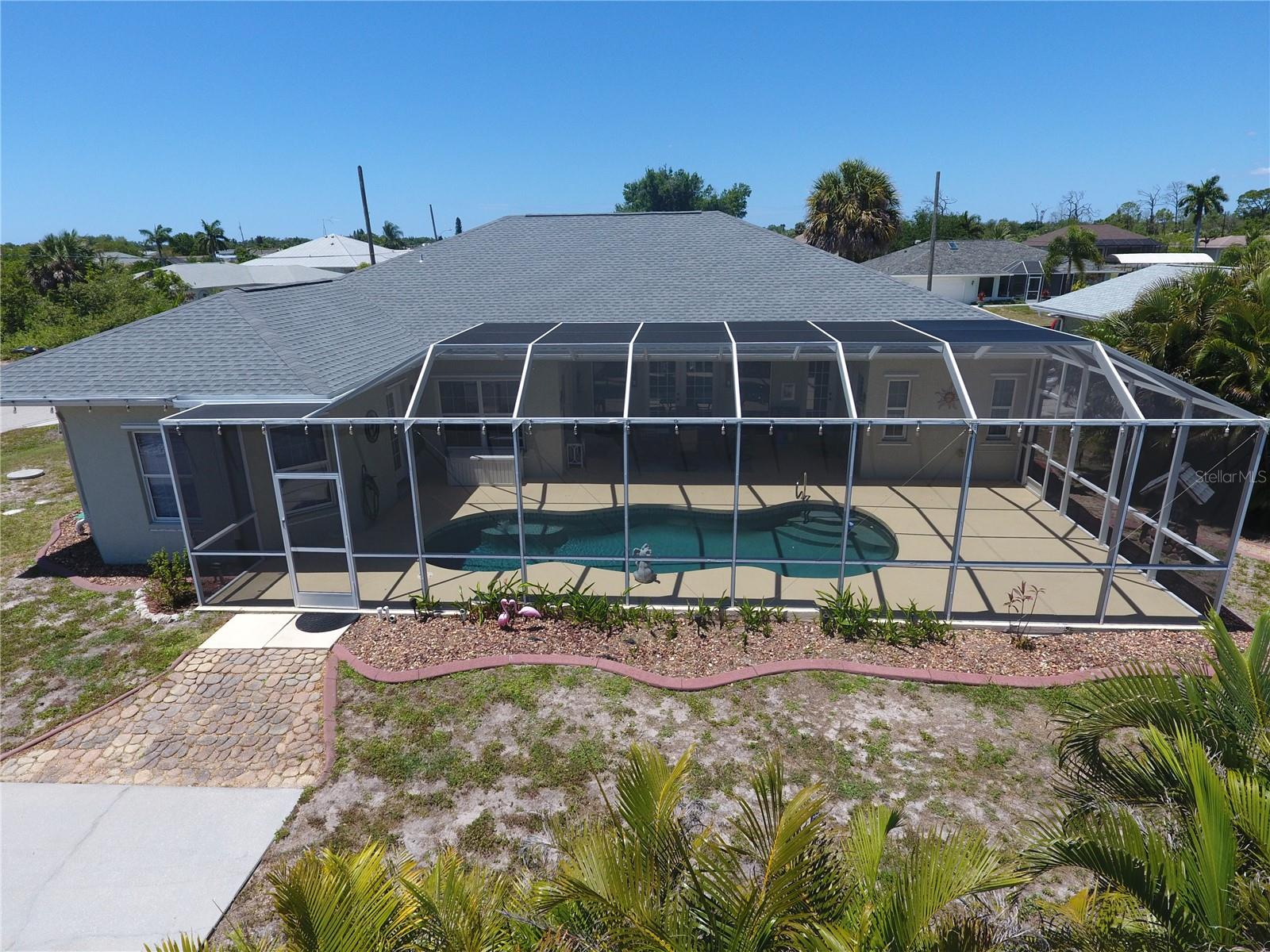 4234 ROCK CREEK DR, PORT CHARLOTTE, FL — photo 7