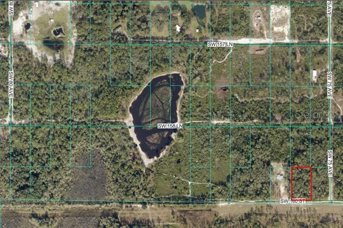 SW 160TH ST, DUNNELLON, FL