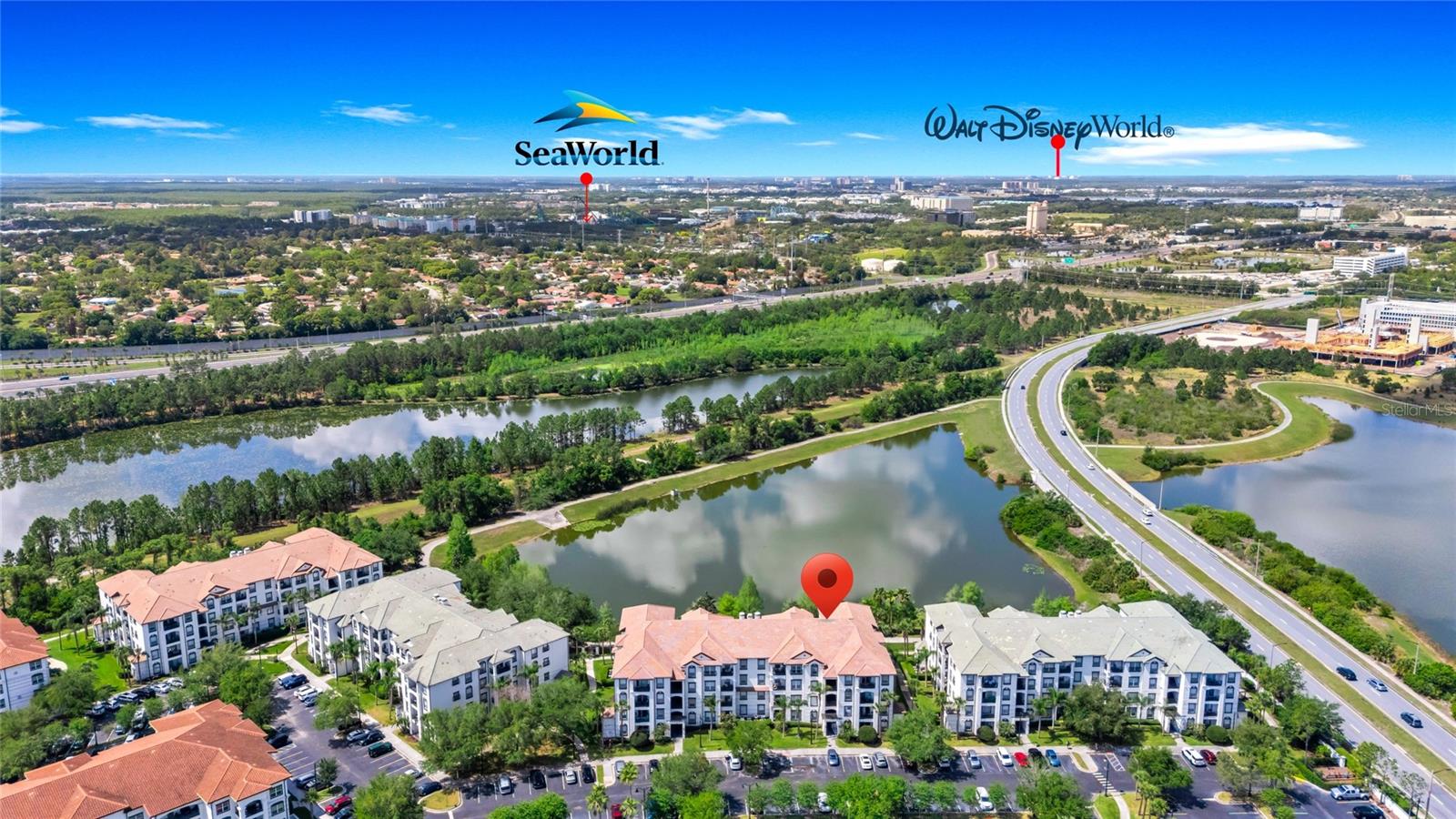 4114 BREAKVIEW DR DR #10602, ORLANDO, FL — photo 2