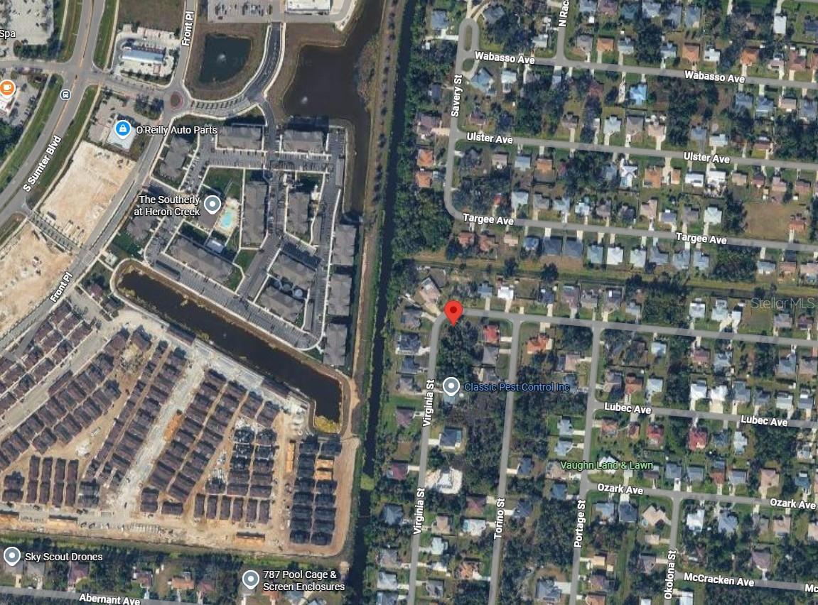 Lot 1 MULGRAVE AVE, NORTH PORT, FL — photo 6