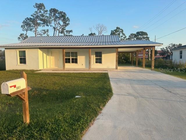 651 CHAMBER ST NW, PORT CHARLOTTE, FL