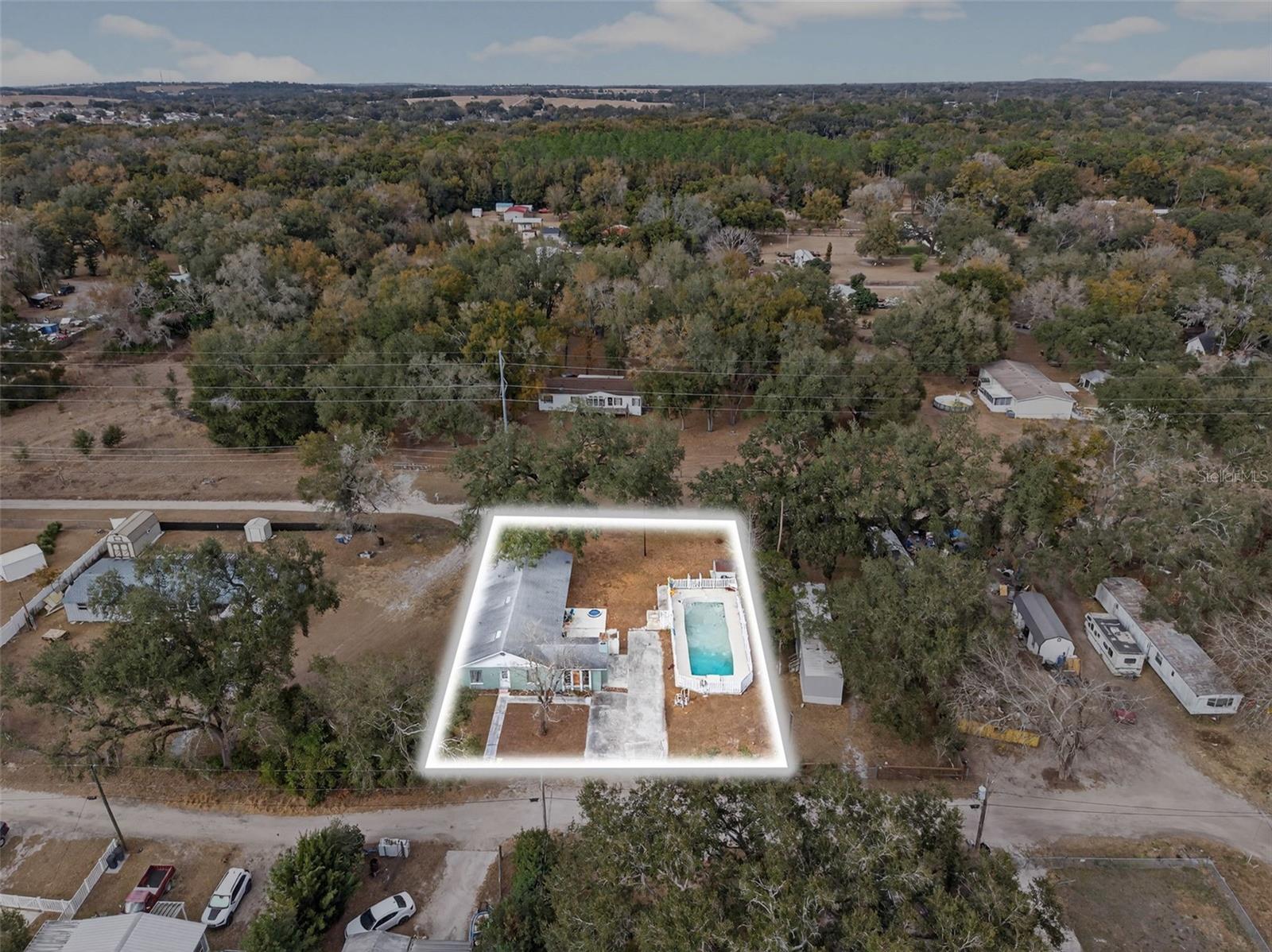 39243 LIZABETH CIR, ZEPHYRHILLS, FL — photo 67