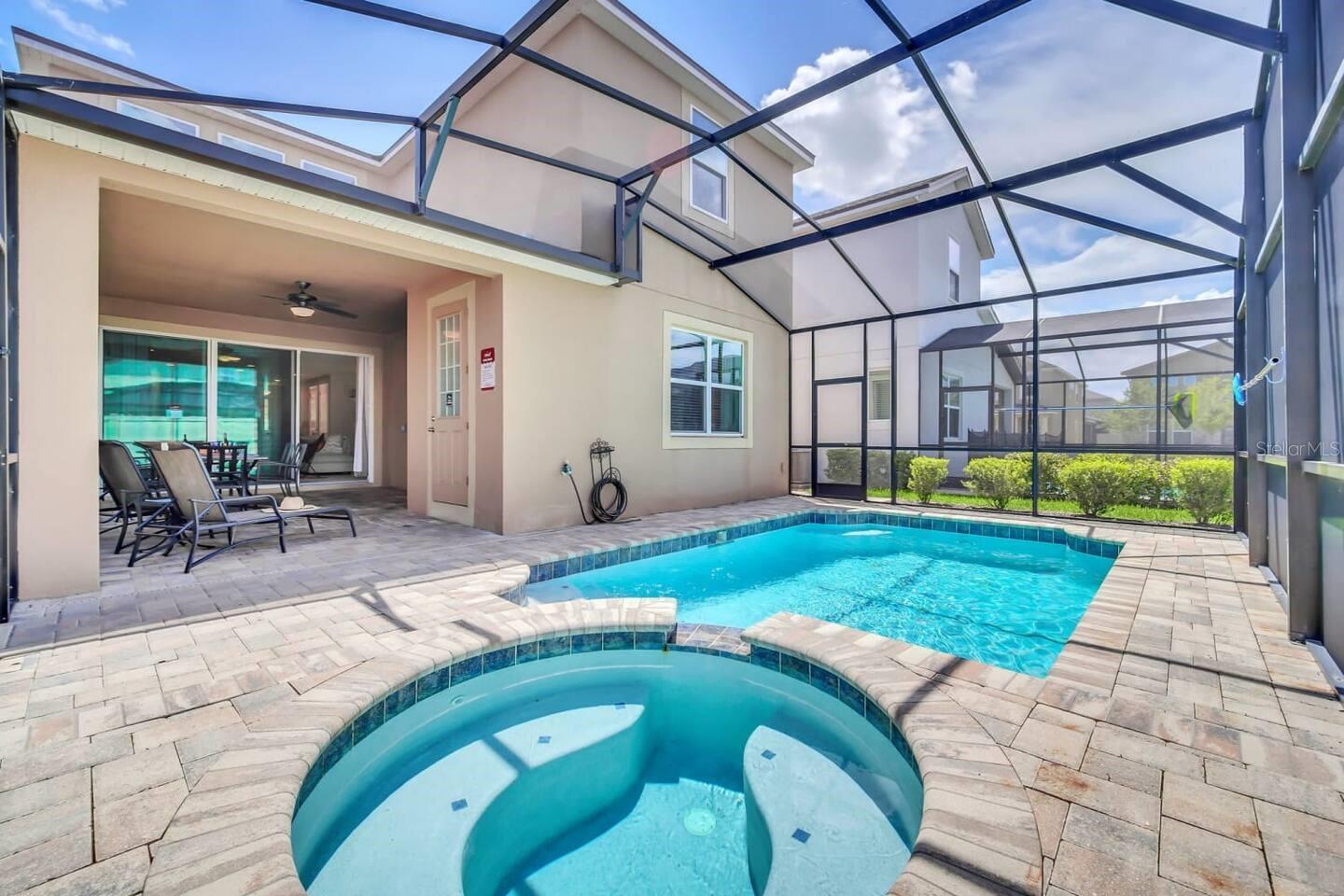 9009 EGRET MILLS TER, KISSIMMEE, FL — photo 37
