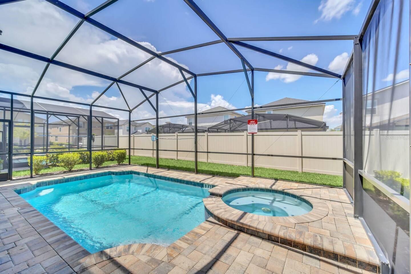 9009 EGRET MILLS TER, KISSIMMEE, FL — photo 39