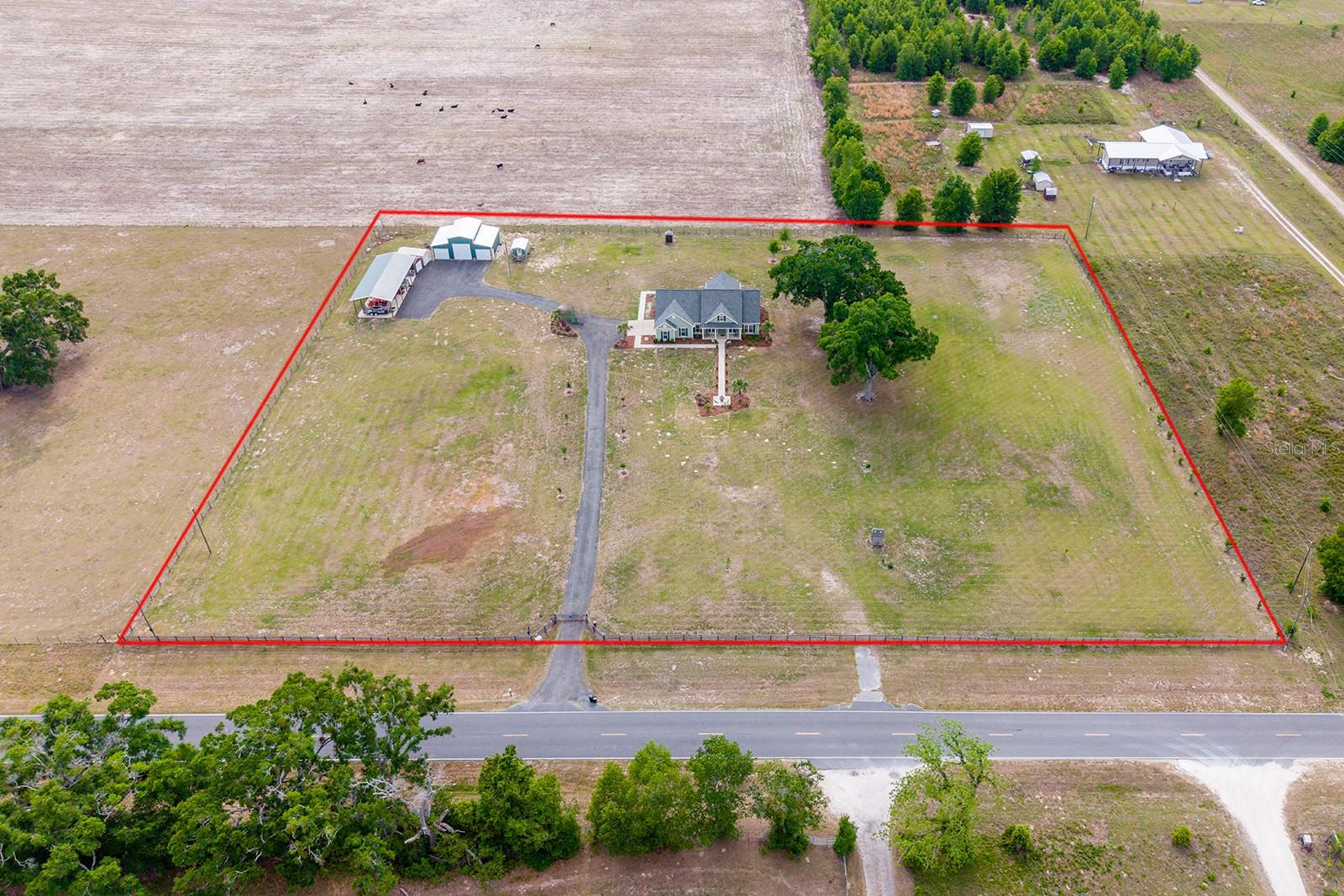 5739 SW COUNTY ROAD 341, TRENTON, FL — photo 21