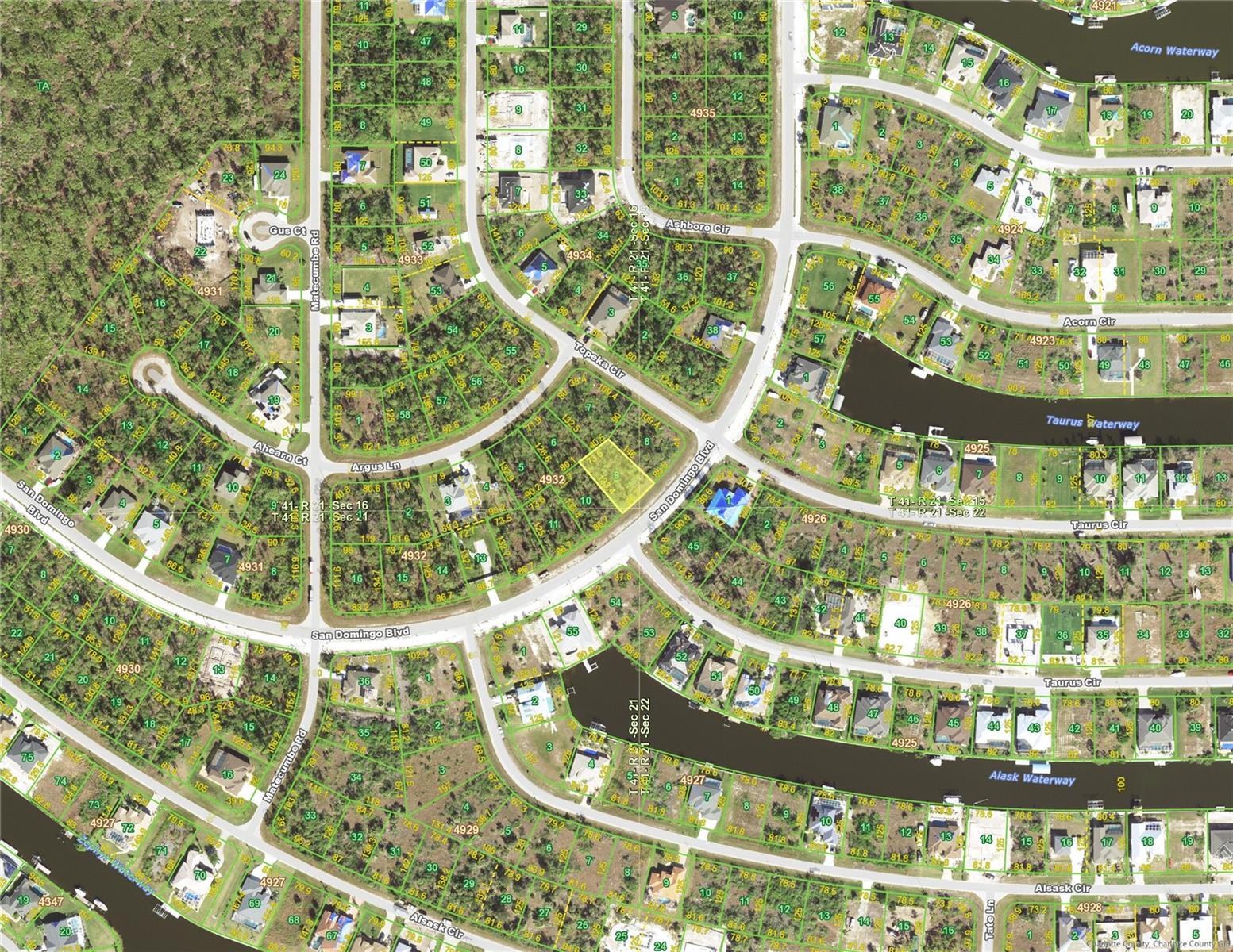 14833 SAN DOMINGO BLVD, PORT CHARLOTTE, FL