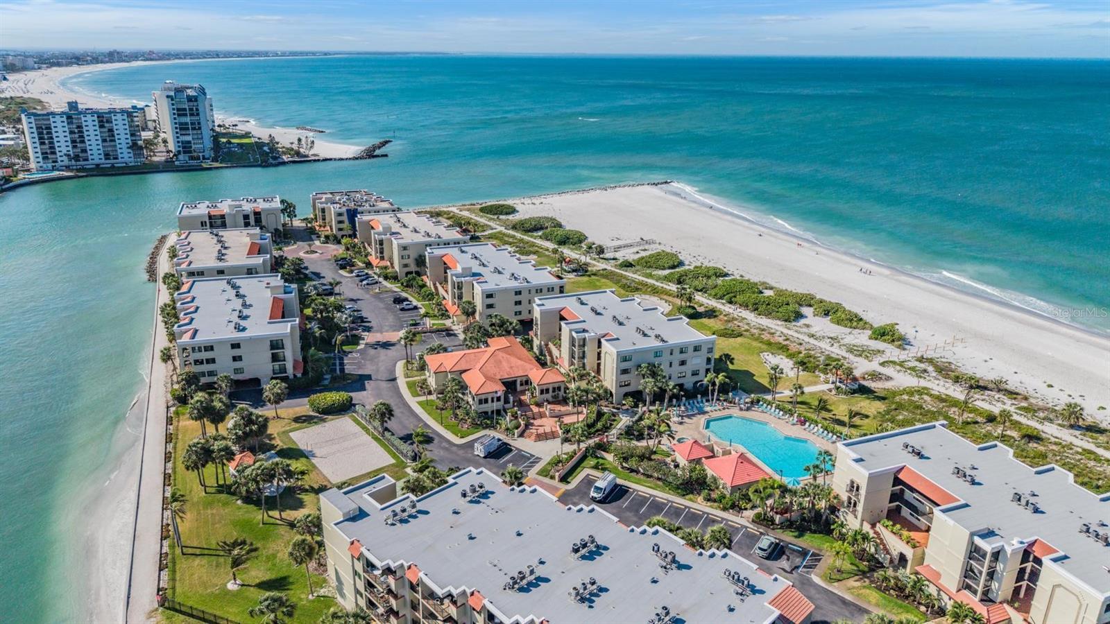 7435 BAYSHORE DR #303, TREASURE ISLAND, FL