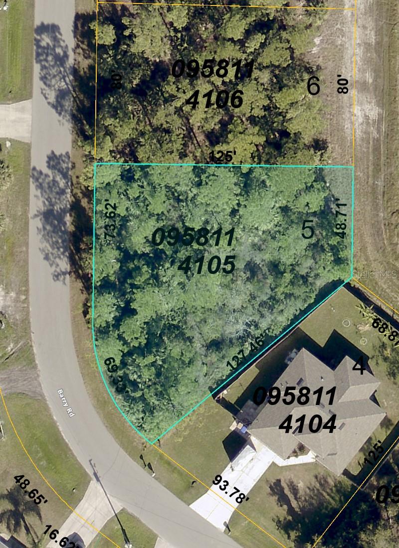 000 BARRY RD, NORTH PORT, FL