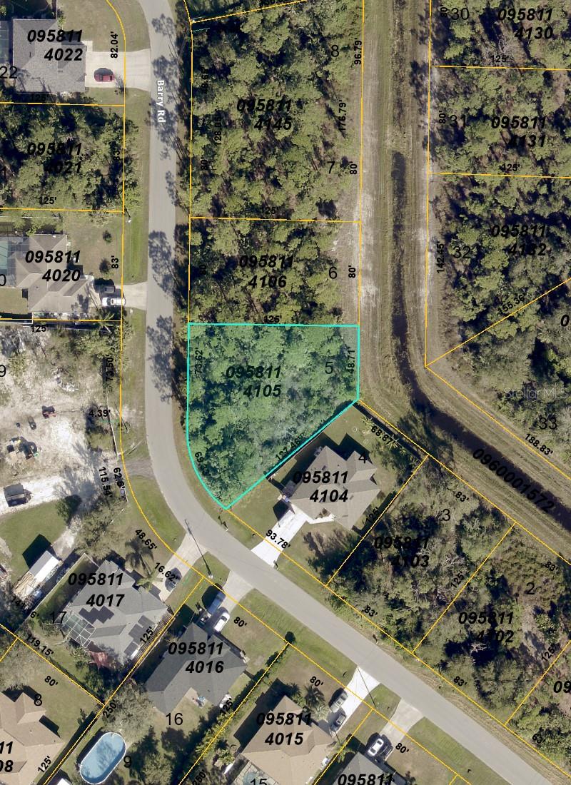000 BARRY RD, NORTH PORT, FL — photo 2
