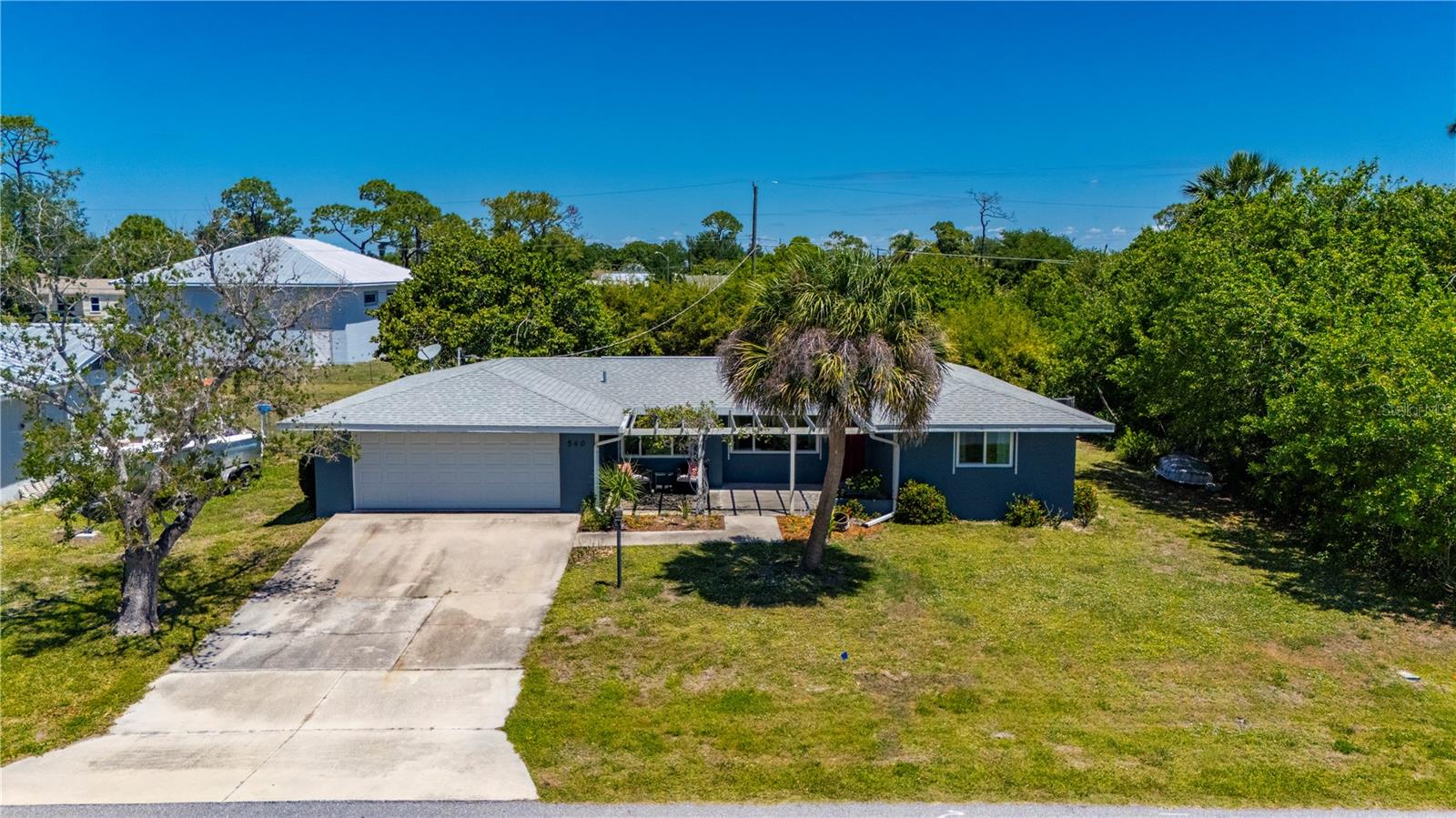 540 GROVE AVE NW, PORT CHARLOTTE, FL — photo 41