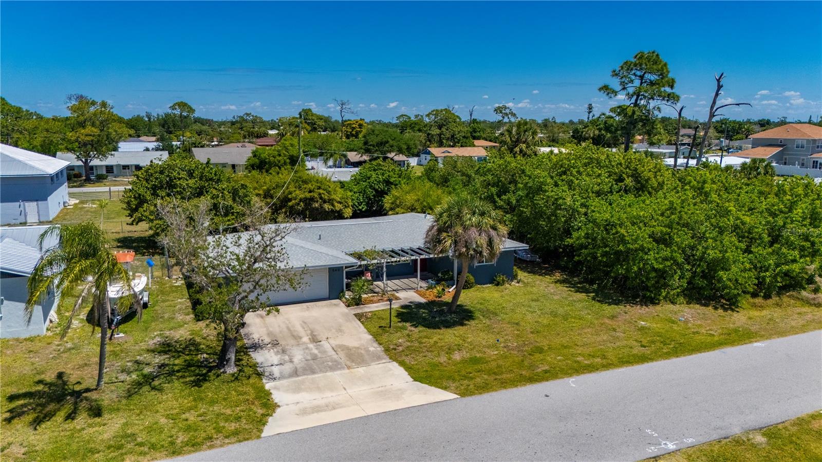 540 GROVE AVE NW, PORT CHARLOTTE, FL — photo 42