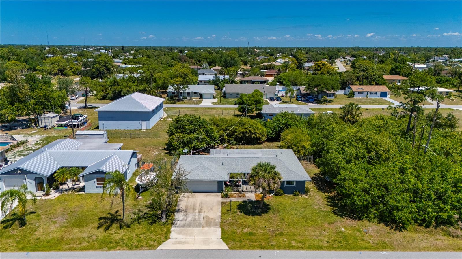 540 GROVE AVE NW, PORT CHARLOTTE, FL — photo 43