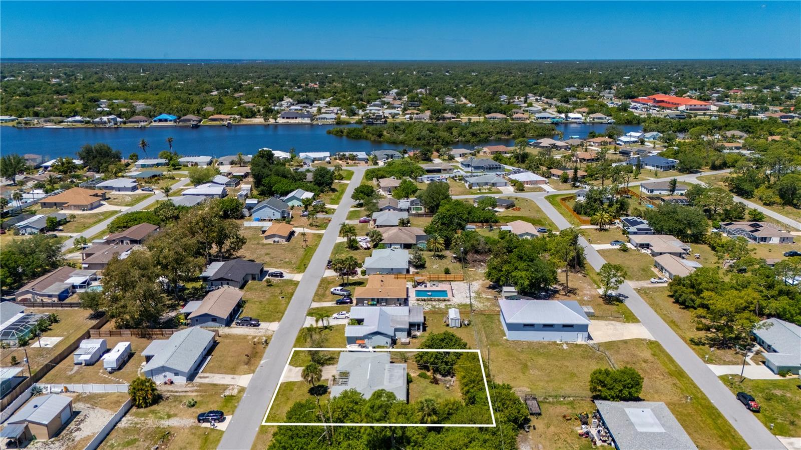 540 GROVE AVE NW, PORT CHARLOTTE, FL — photo 46