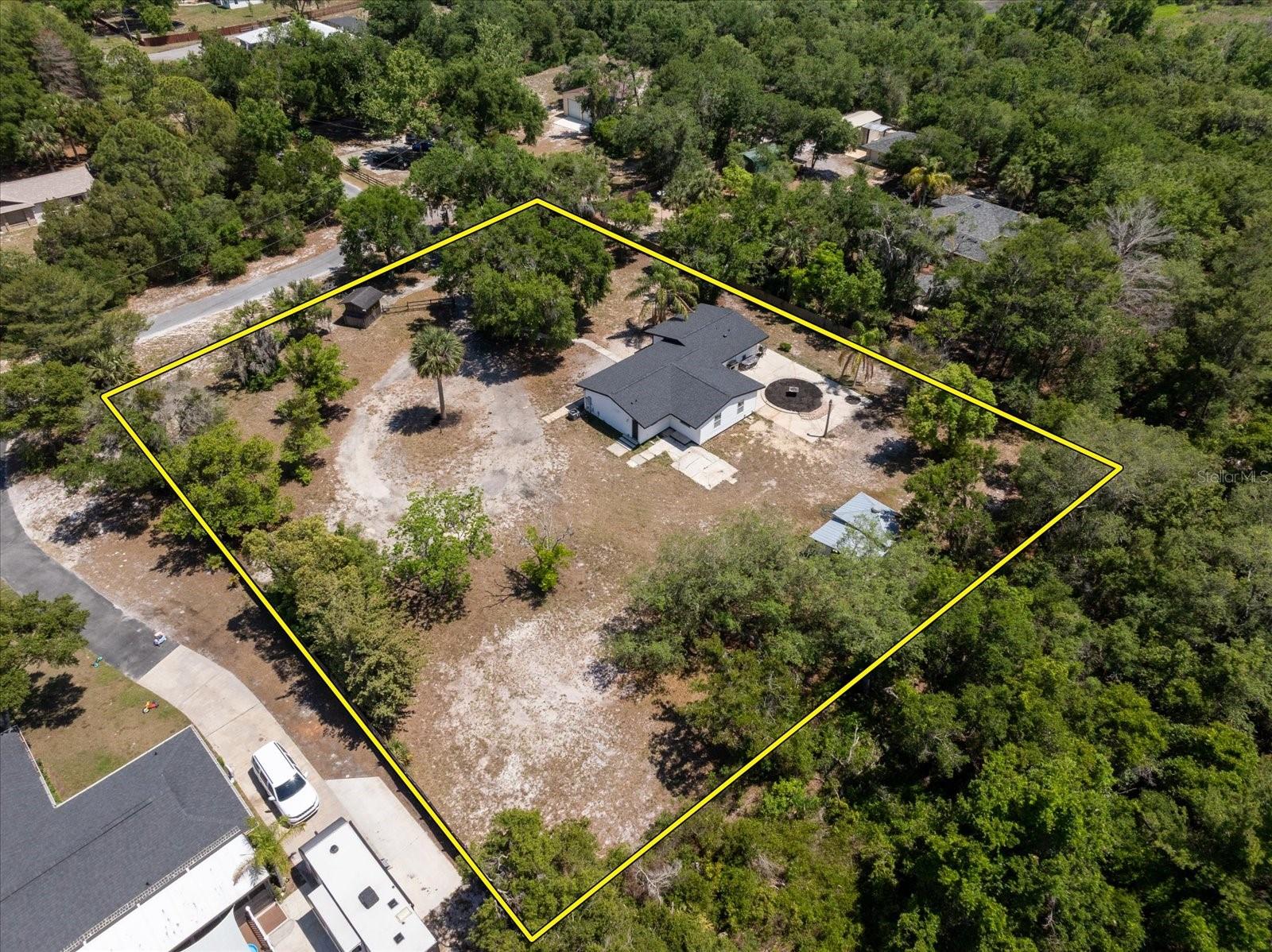 160 DEERPATH RD, DEBARY, FL — photo 37