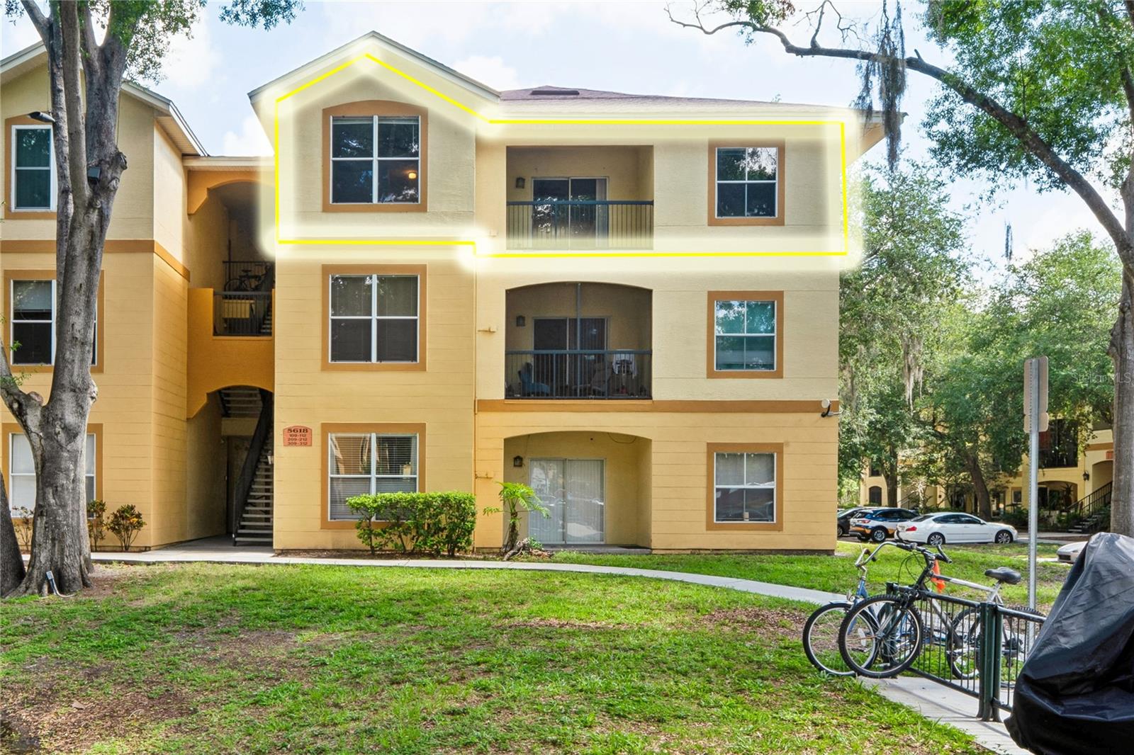5618 PINNACLE HEIGHTS CIR #312, TAMPA, FL — photo 3