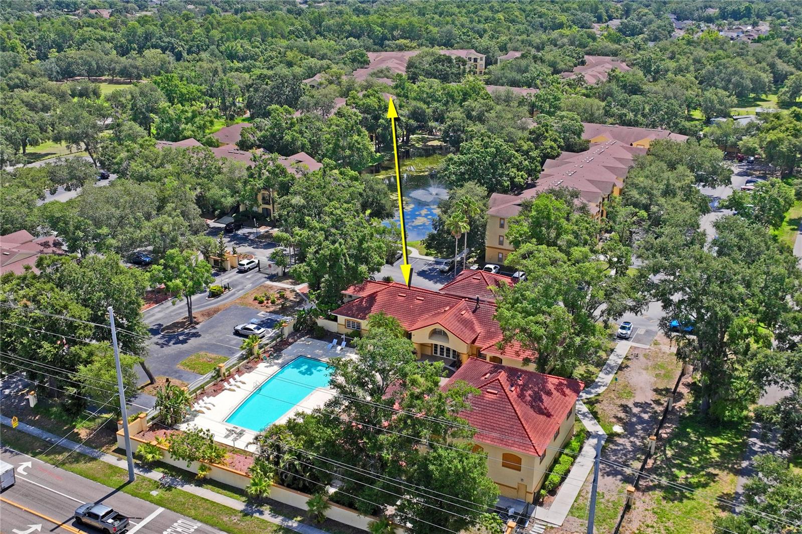 5618 PINNACLE HEIGHTS CIR #312, TAMPA, FL — photo 46