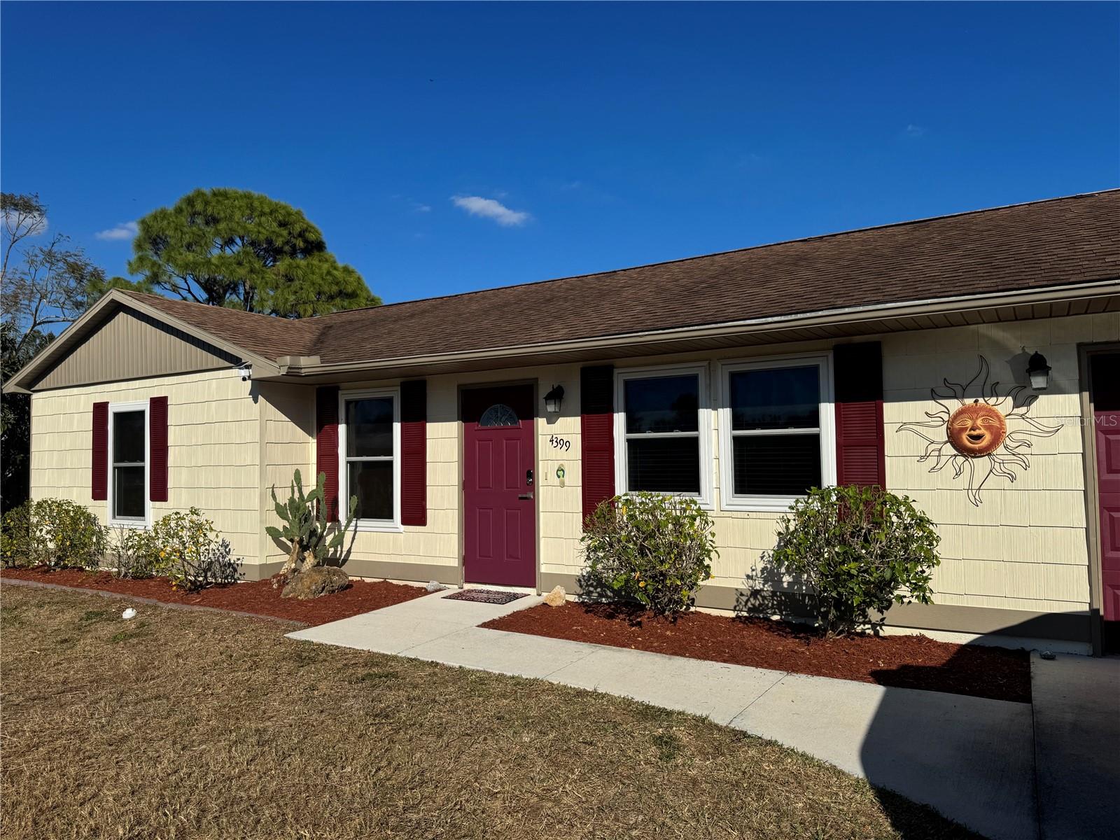 4399 MUNDELLA CIR, PORT CHARLOTTE, FL — photo 2