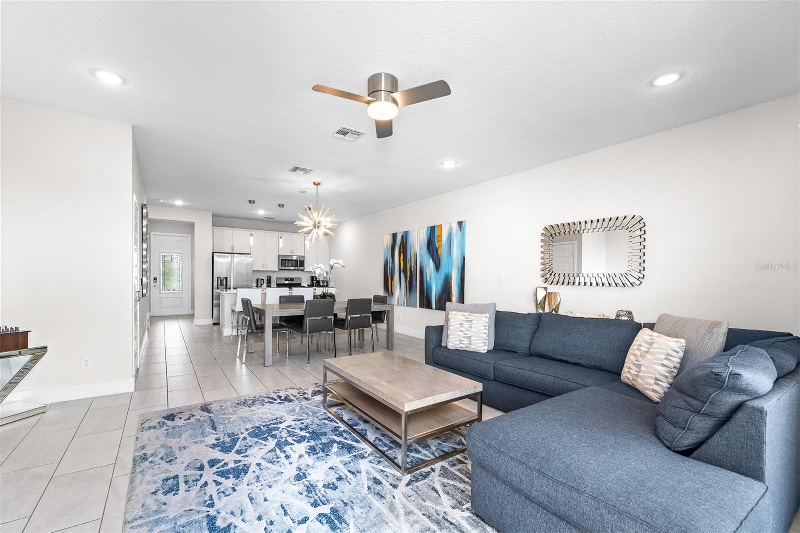 856 DRIVING RANGE CT, REUNION, FL — photo 13