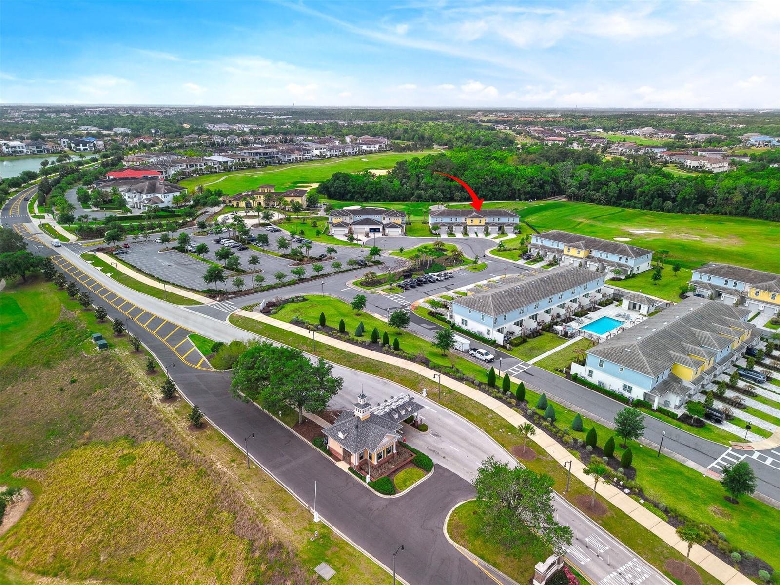 856 DRIVING RANGE CT, REUNION, FL — photo 26