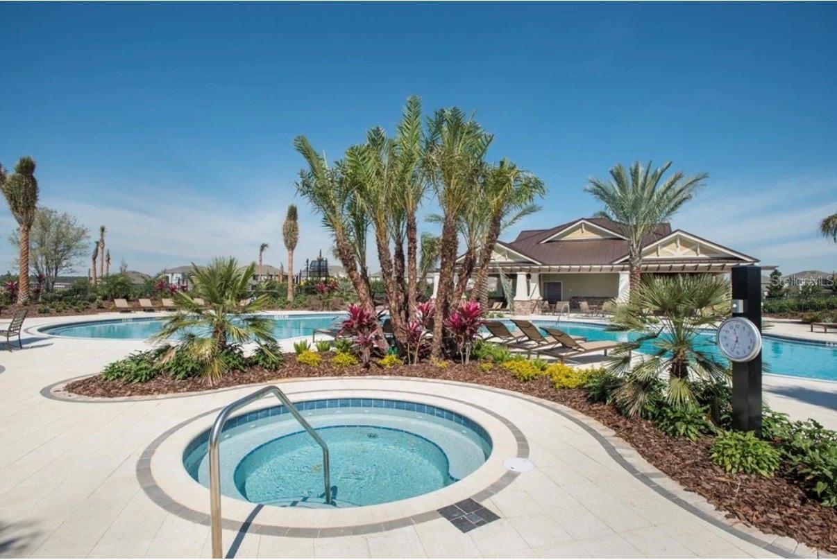 2186 RIDGE POINTE LN, CLERMONT, FL — photo 36