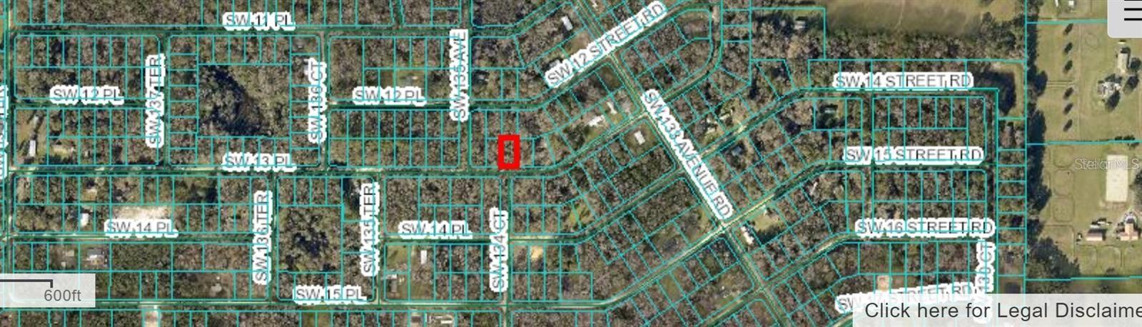 00 SW 13TH AVE, OCALA, FL
