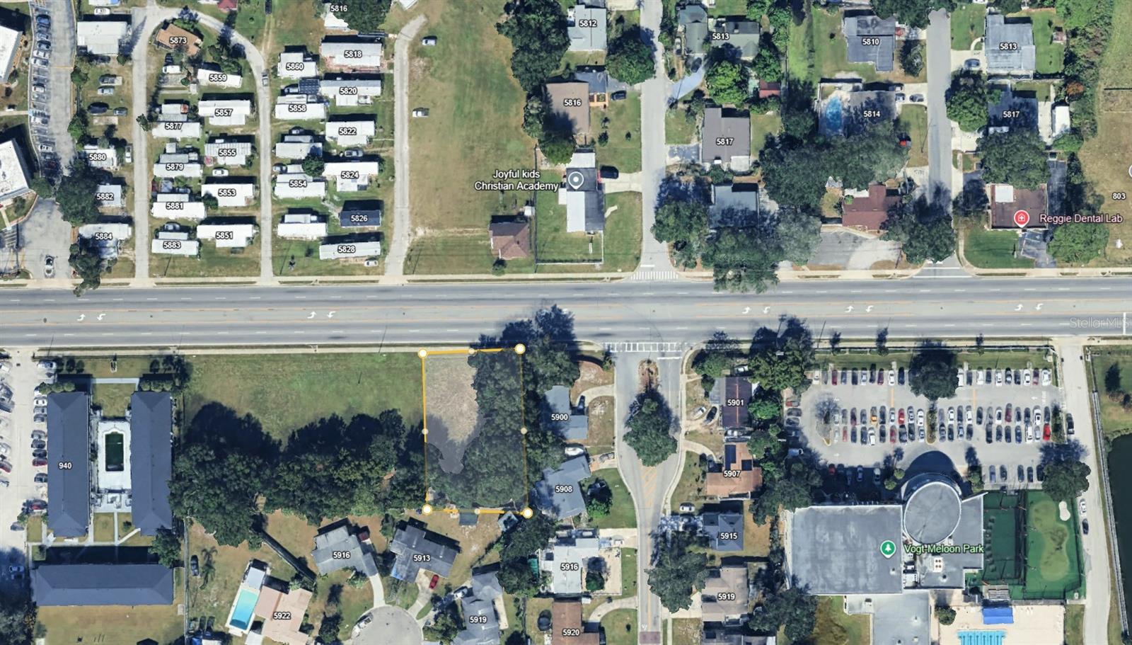 840 W OAK RIDGE RD, ORLANDO, FL — photo 2
