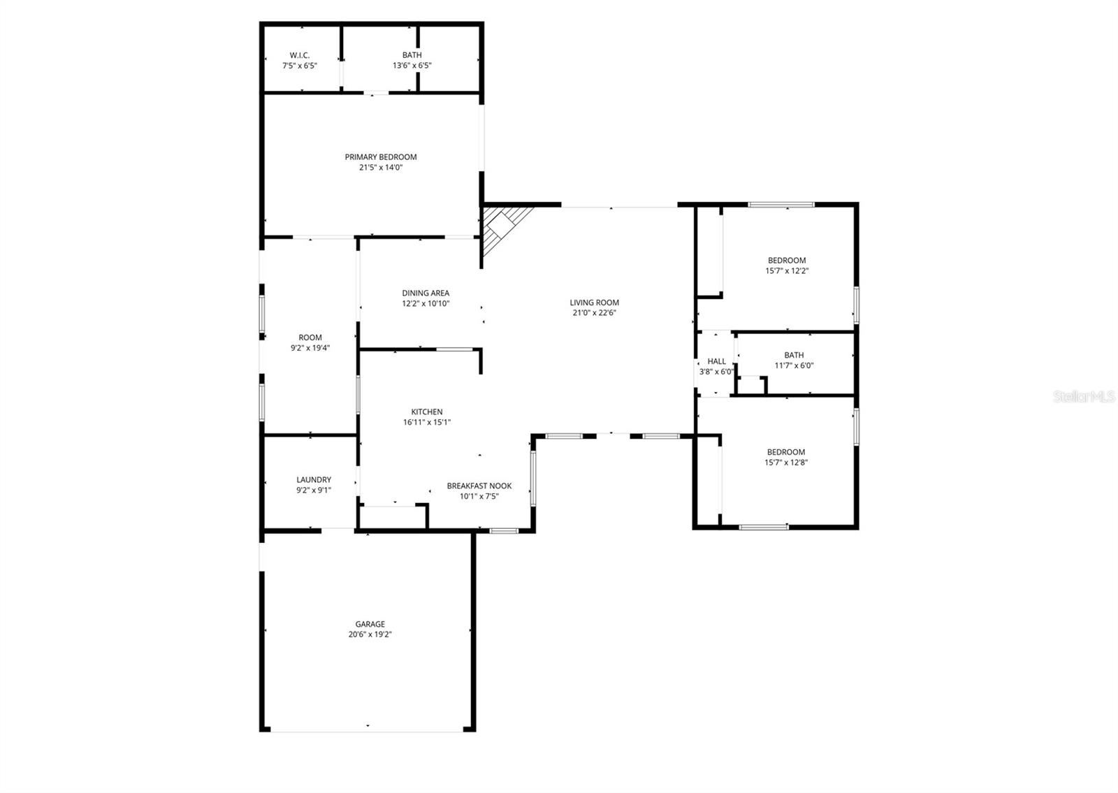7542 GUNSTOCK DR, LAKELAND, FL — photo 34