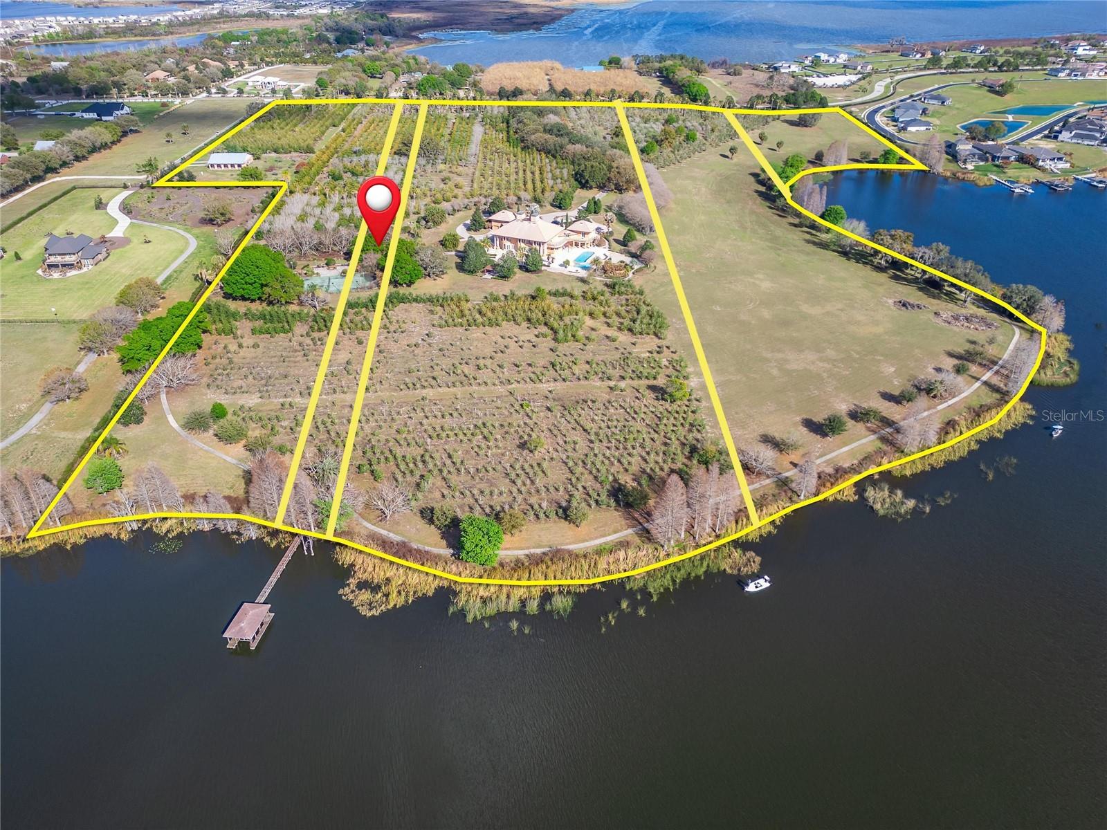 ADAMS BARN RD, AUBURNDALE, FL