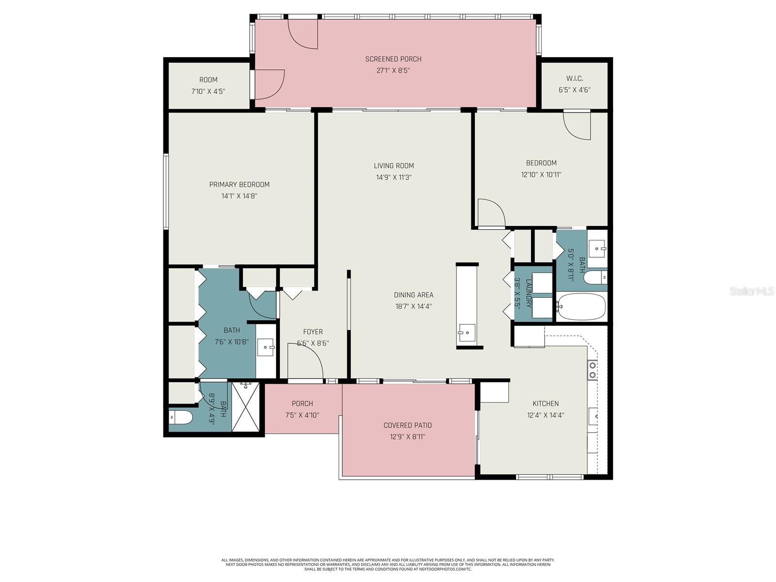 10 LESLEY LN, OLDSMAR, FL — photo 45