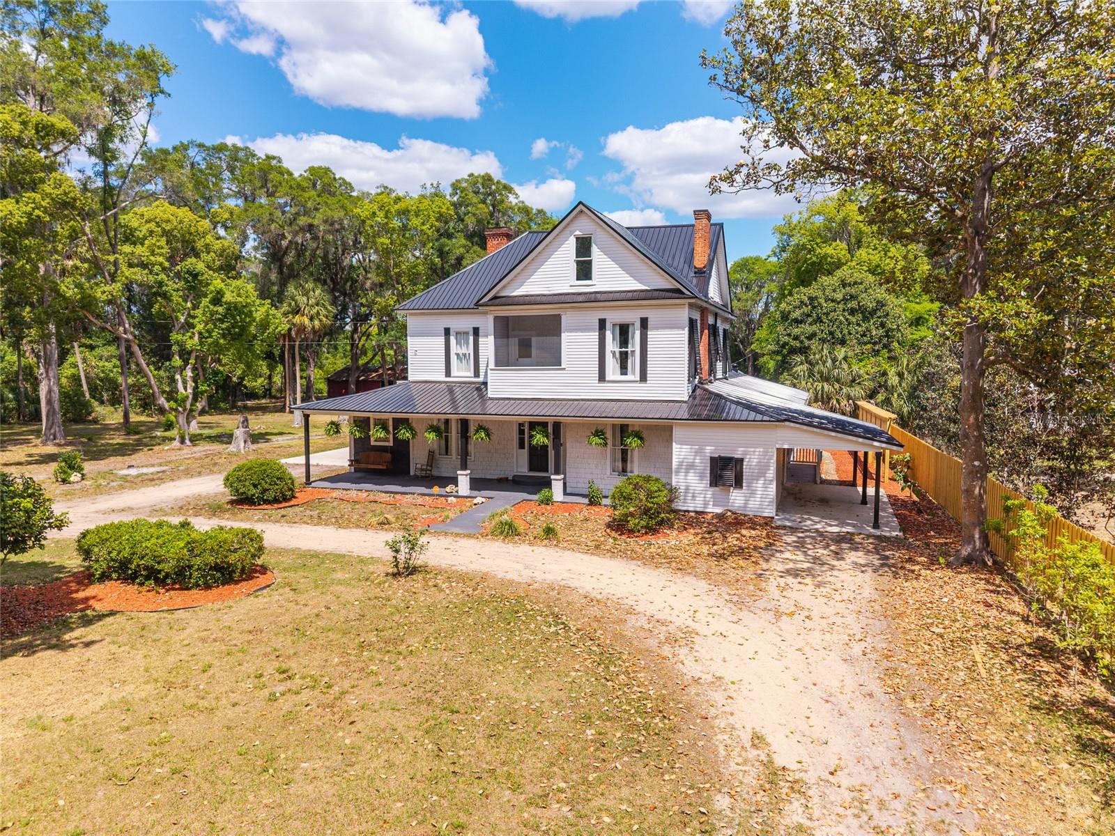 19451 SE 2ND ST, WILLISTON, FL — photo 92