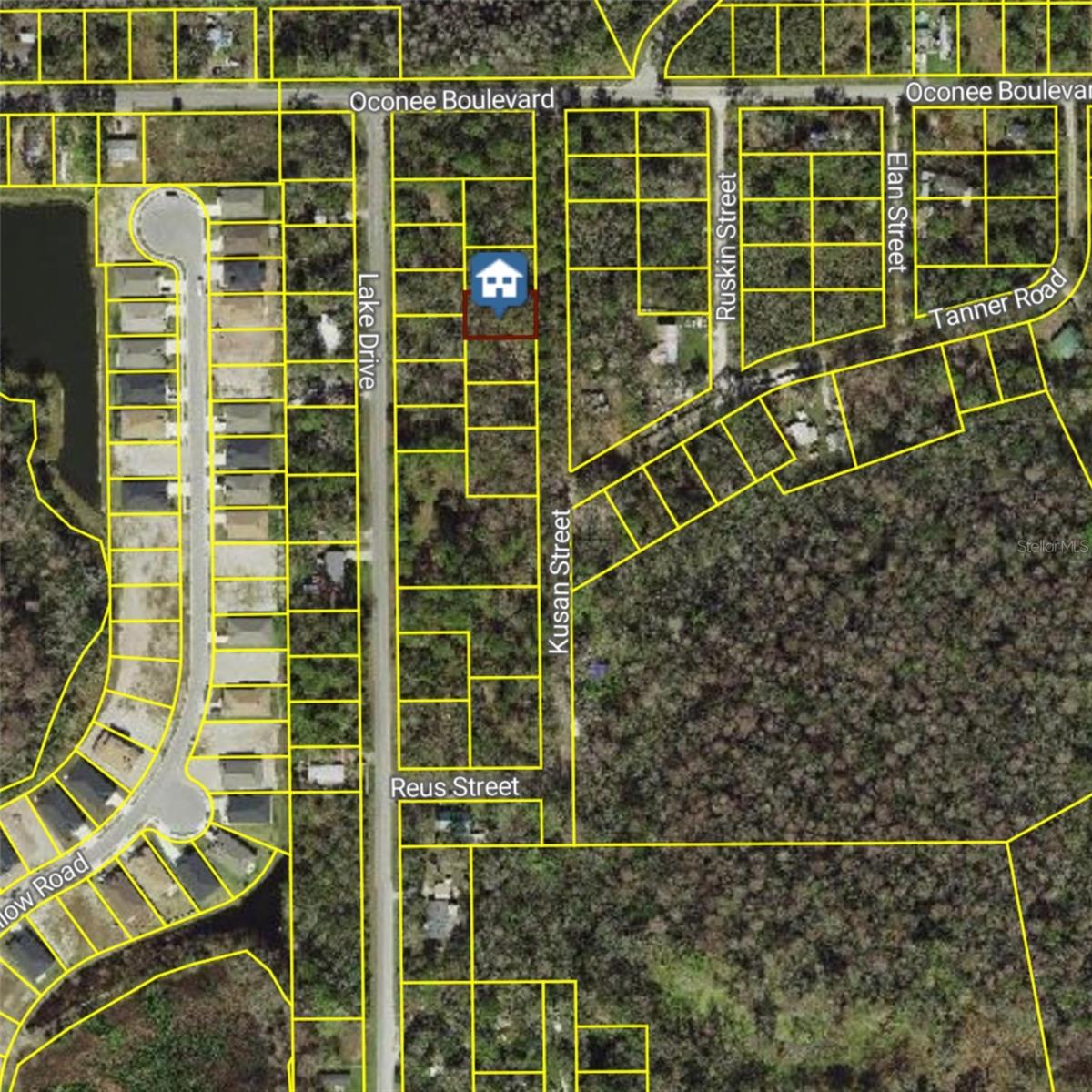 KUSAN ST, NEW PORT RICHEY, FL