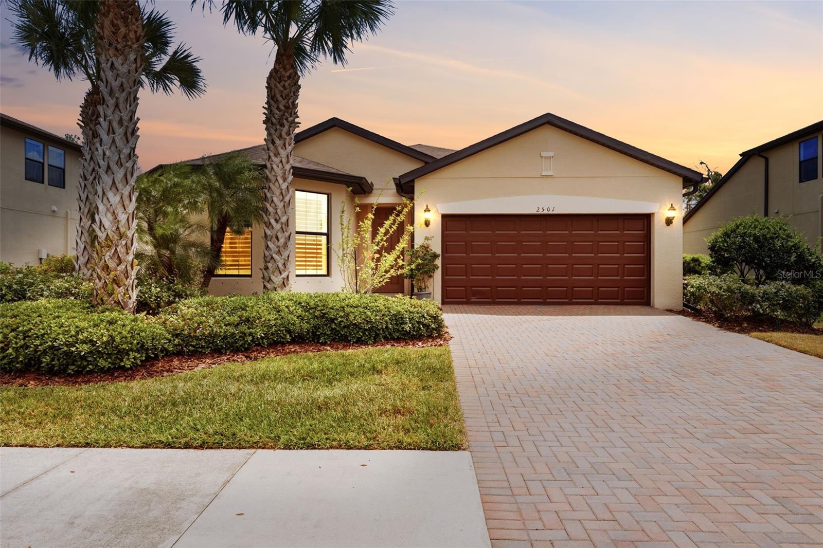 2501 SHERMAN OAK DR, NORTH PORT, FL