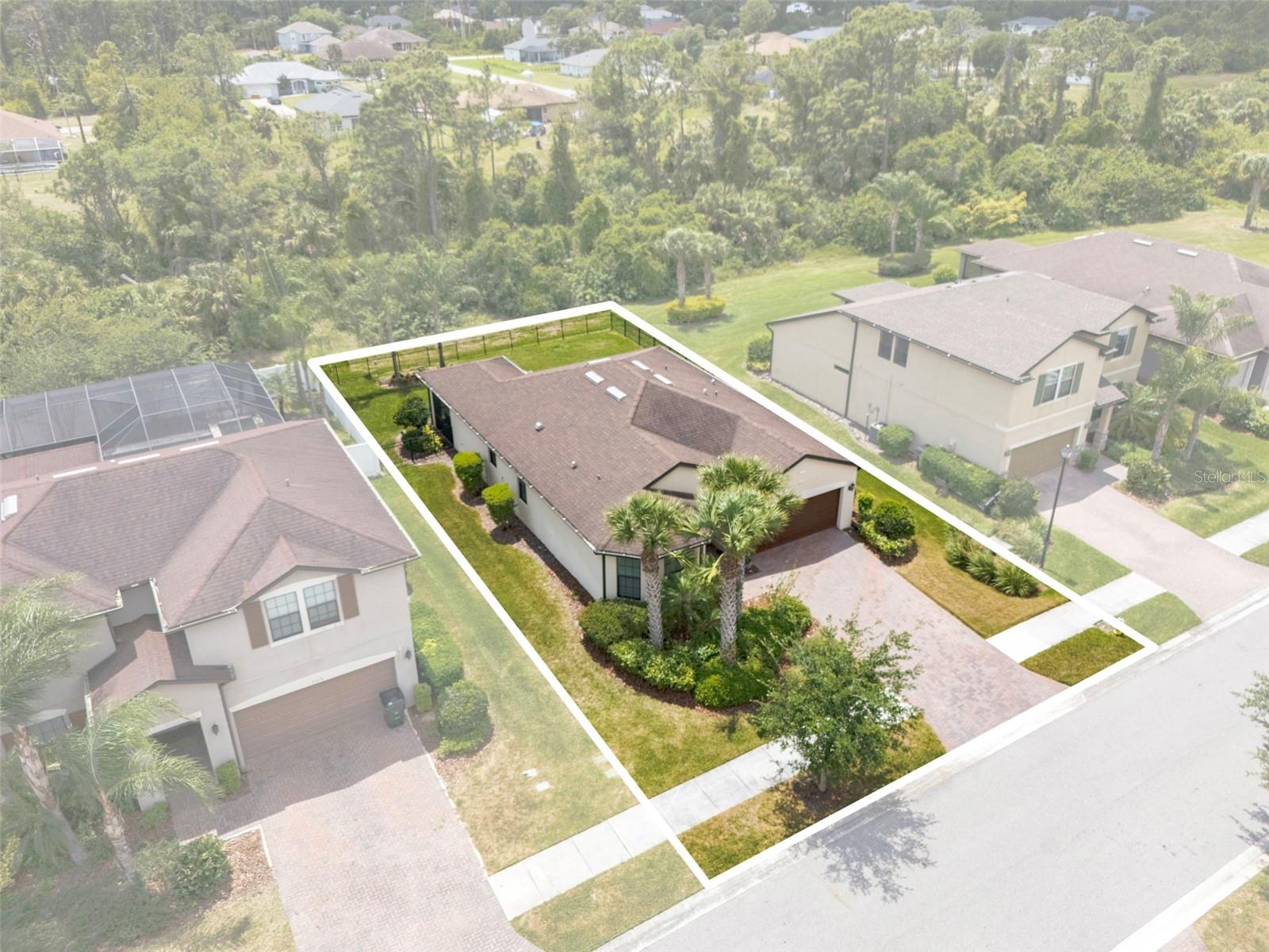 2501 SHERMAN OAK DR, NORTH PORT, FL — photo 35