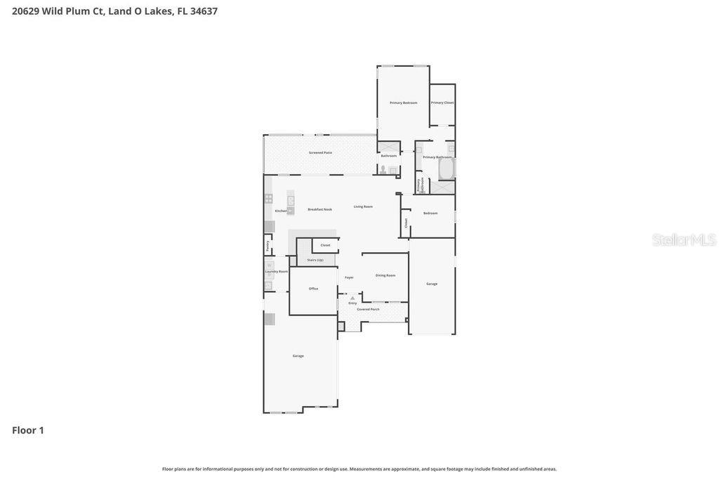 20629 WILD PLUM CT, LAND O LAKES, FL — photo 39