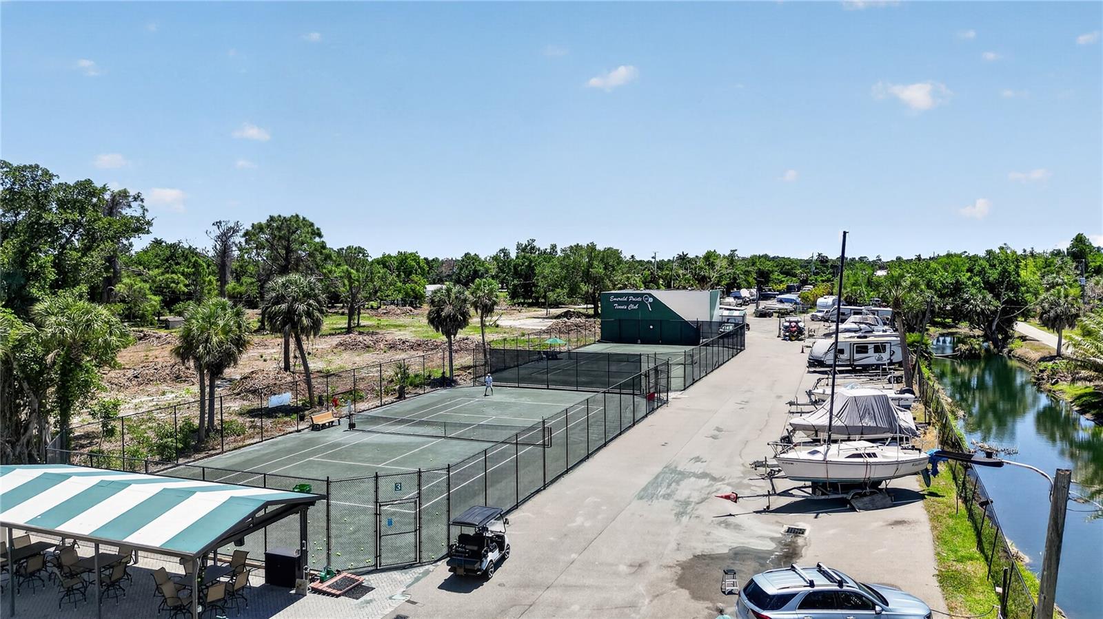 25188 MARION AVE #E208, PUNTA GORDA, FL — photo 55