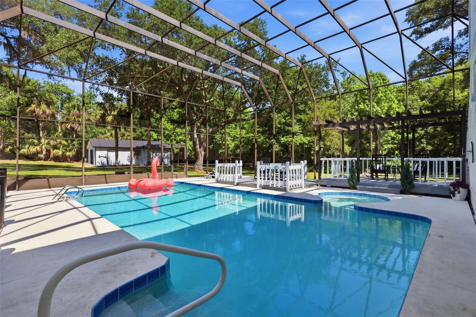 155 E COUNTRY CIRCLE DR E, PORT ORANGE, FL — photo 42