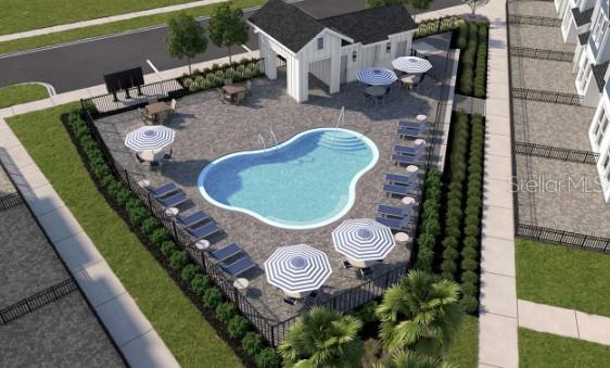 3435 YELLOW CASSIA DR, WESLEY CHAPEL, FL — photo 11