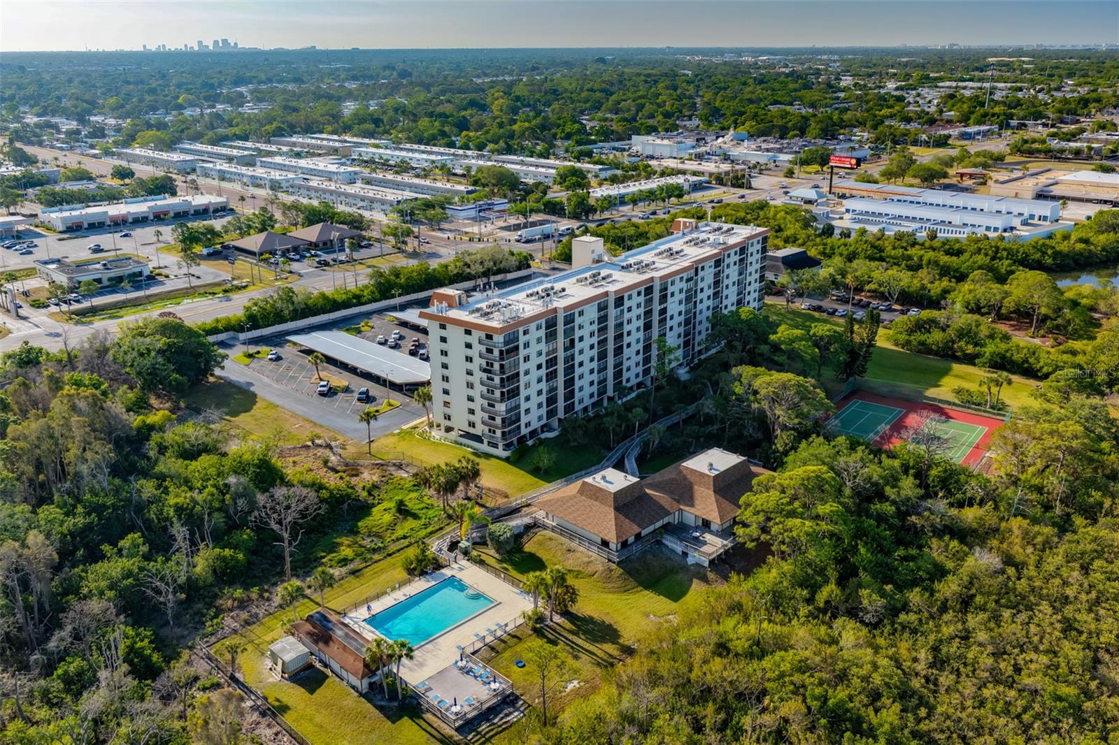 5400 PARK ST N #208, ST PETERSBURG, FL — photo 37