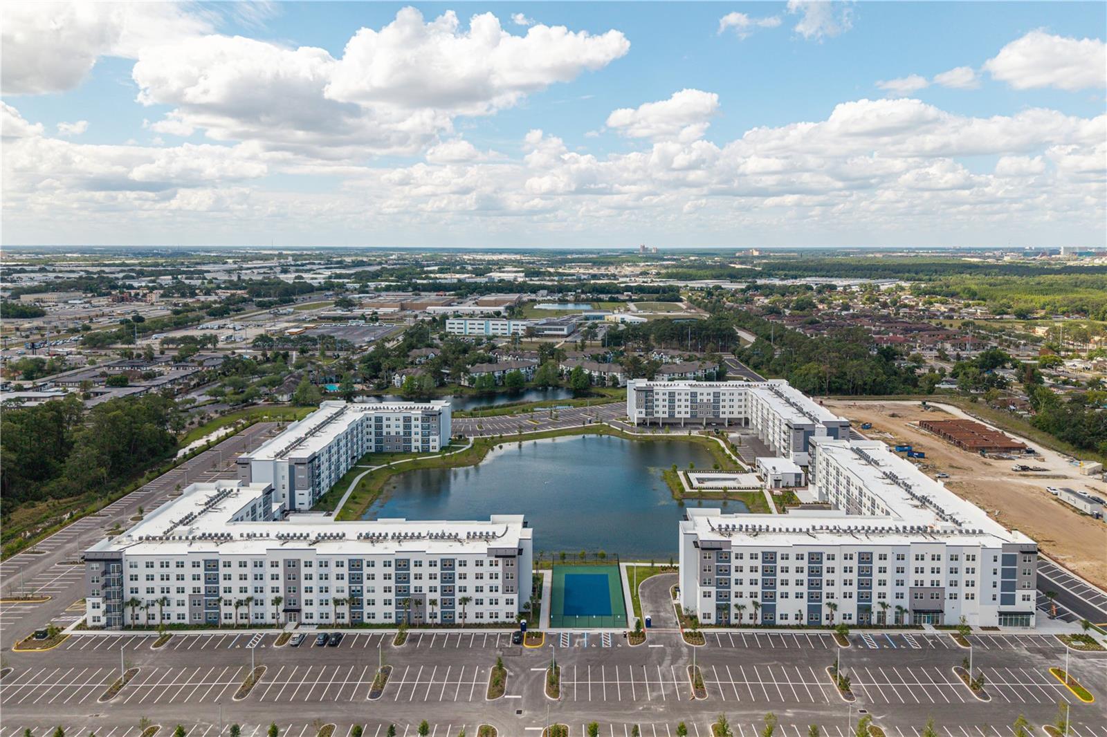 5579 MILLENIA PARK BLVD #323, ORLANDO, FL