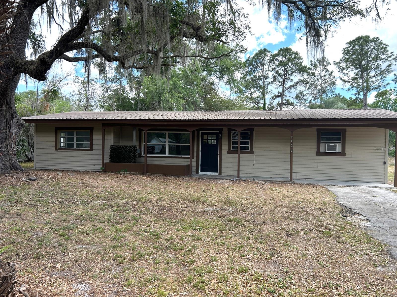 34798 EVERGREEN WAY, DADE CITY, FL