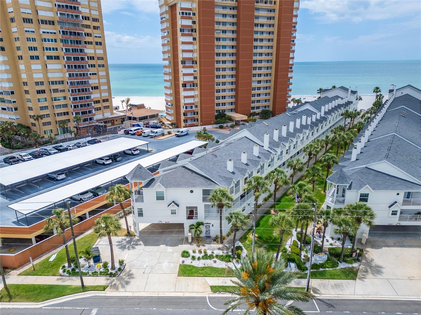 17960 GULF BLVD #106, REDINGTON SHORES, FL