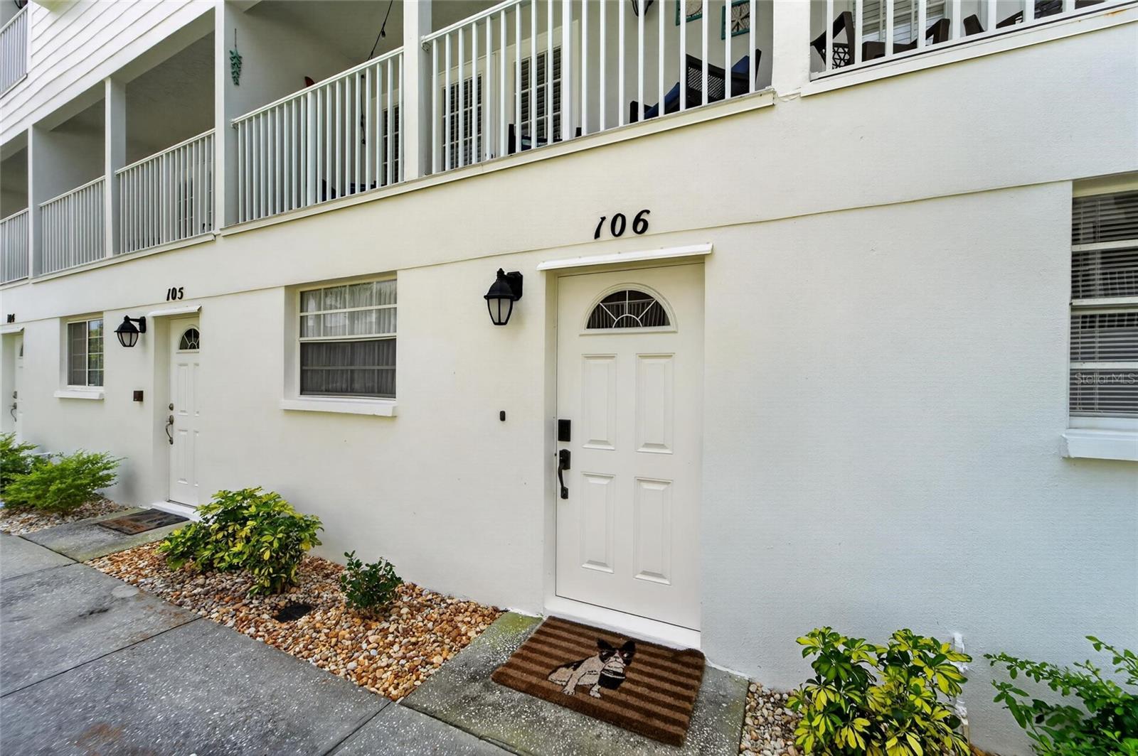 17960 GULF BLVD #106, REDINGTON SHORES, FL — photo 8